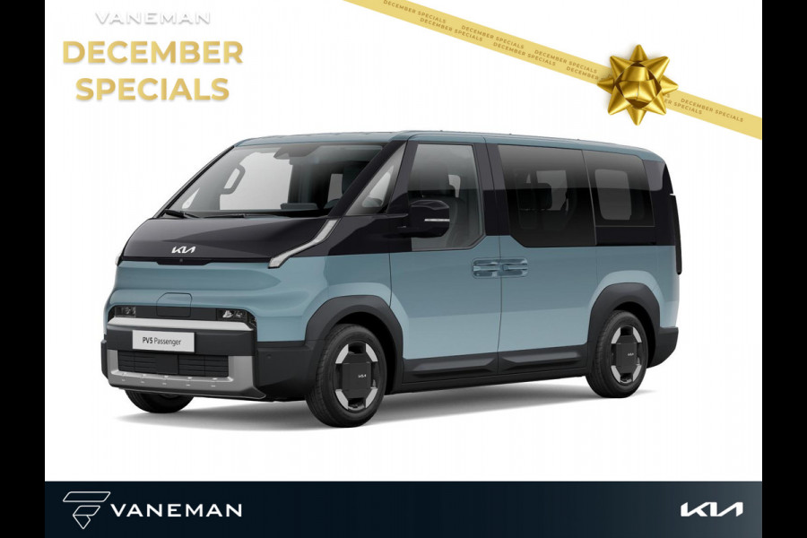 Kia PV5 Passenger Elite Executive 71.2 kWh | Rondomzicht camera | Zelf samenstellen