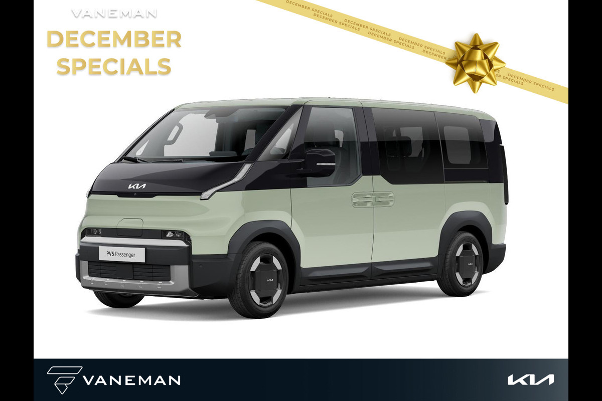 Kia PV5 Passenger Elite 71.2 kWh | Navigatiesysteem full map | Zelf samenstellen