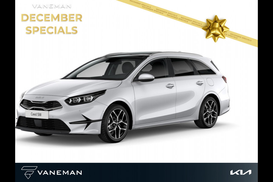 Kia Ceed Sportswagon 1.0 T-GDi MHEV Design Edition | Navigatiesysteem full map | Zelf samenstellen