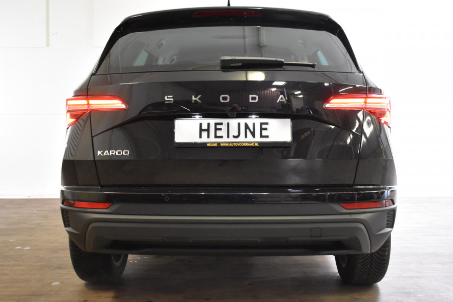 Škoda Karoq 1.5 TSI ACT 150PK DSG ELEGANCE VIRTUAL/CAMERA/CARPLAY