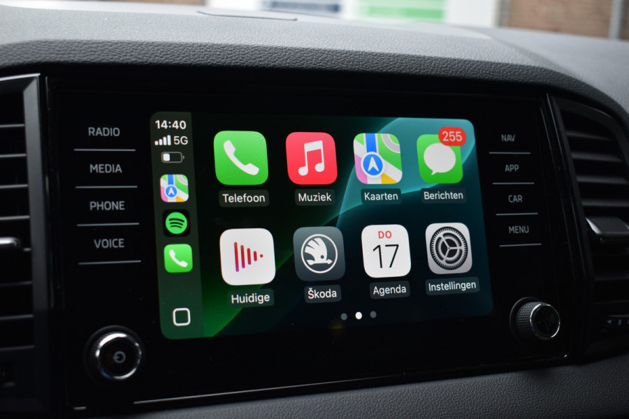 Škoda Karoq 1.5 TSI ACT 150PK DSG ELEGANCE VIRTUAL/CAMERA/CARPLAY