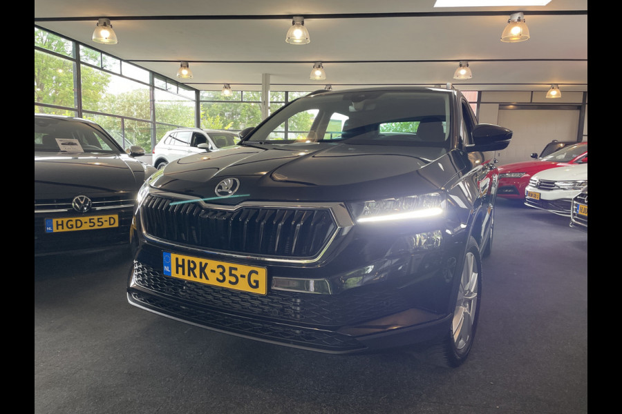 Škoda Karoq 1.5 TSI ACT 150PK DSG ELEGANCE VIRTUAL/CAMERA/CARPLAY