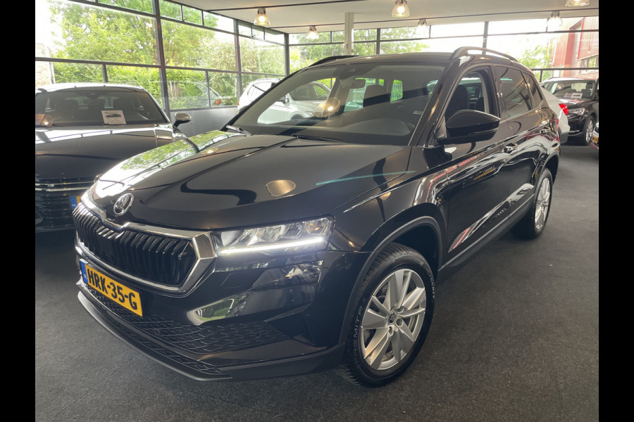 Škoda Karoq 1.5 TSI ACT 150PK DSG ELEGANCE VIRTUAL/CAMERA/CARPLAY