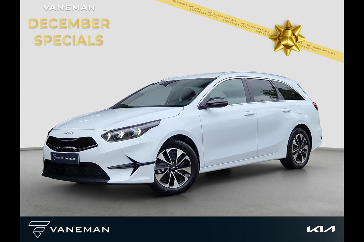Kia Ceed Sportswagon 1.0 T-GDi Design Edition | DIRECT UIT VOORRAAD LEVERBAAR! |