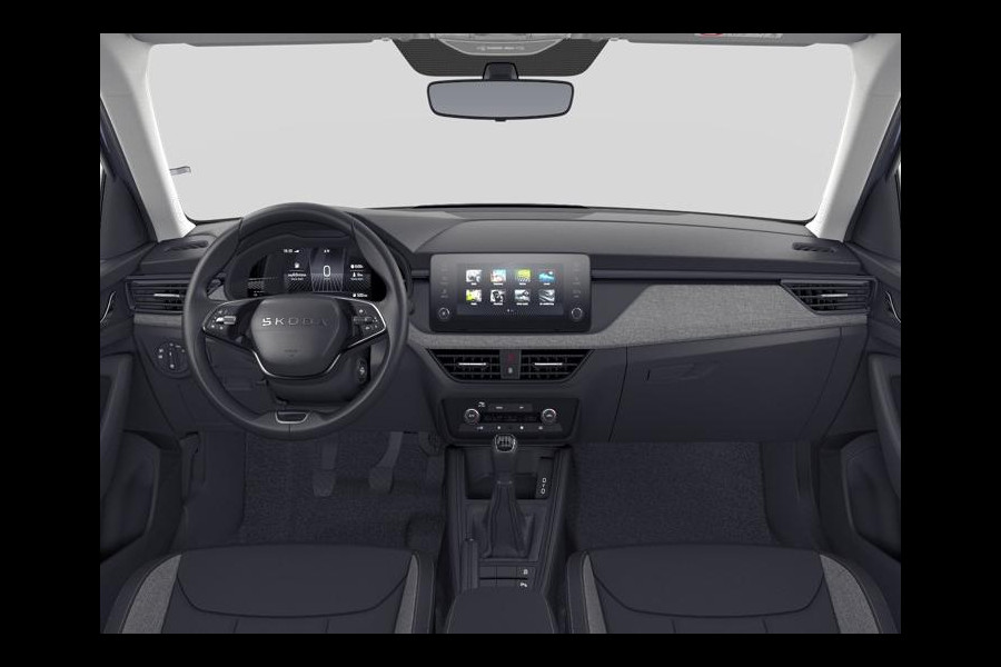 Škoda Kamiq Selection 1.0 TSI 115 pk 6 versn. Hand