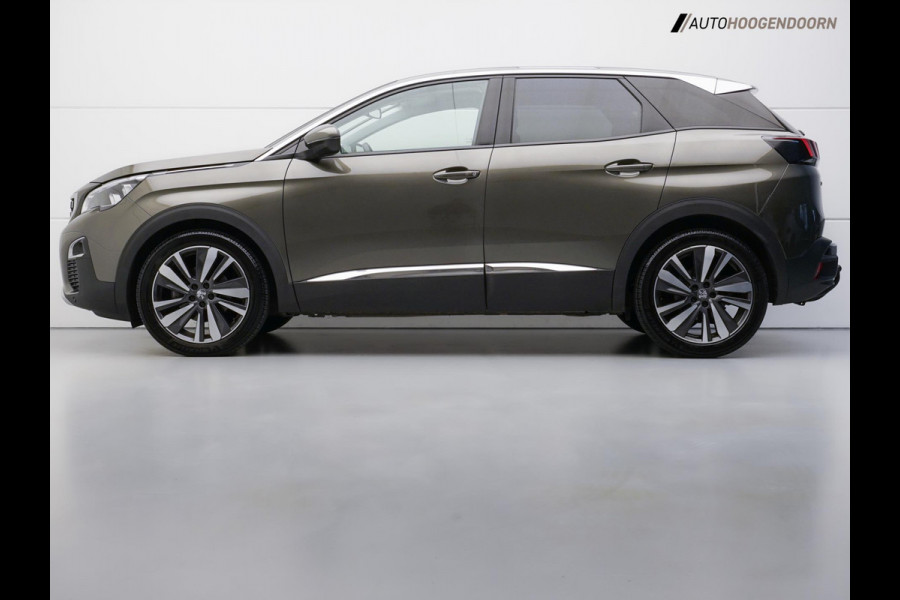 Peugeot 3008 1.2 PureTech Blue Lease Premium Avantage (APPLE CARPLAY,LED,KEYLESS,DIGITAAL DISPLAY,CAMERA,TREKHAAK,LM-VELGEN)