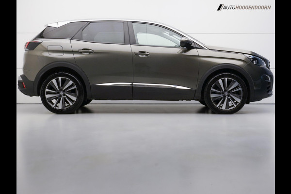 Peugeot 3008 1.2 PureTech Blue Lease Premium Avantage (APPLE CARPLAY,LED,KEYLESS,DIGITAAL DISPLAY,CAMERA,TREKHAAK,LM-VELGEN)