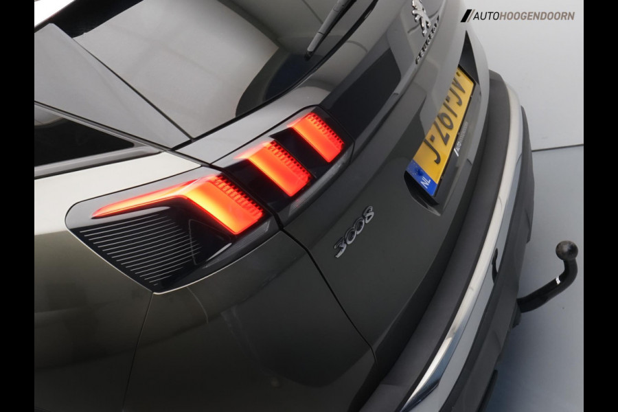 Peugeot 3008 1.2 PureTech Blue Lease Premium Avantage (APPLE CARPLAY,LED,KEYLESS,DIGITAAL DISPLAY,CAMERA,TREKHAAK,LM-VELGEN)
