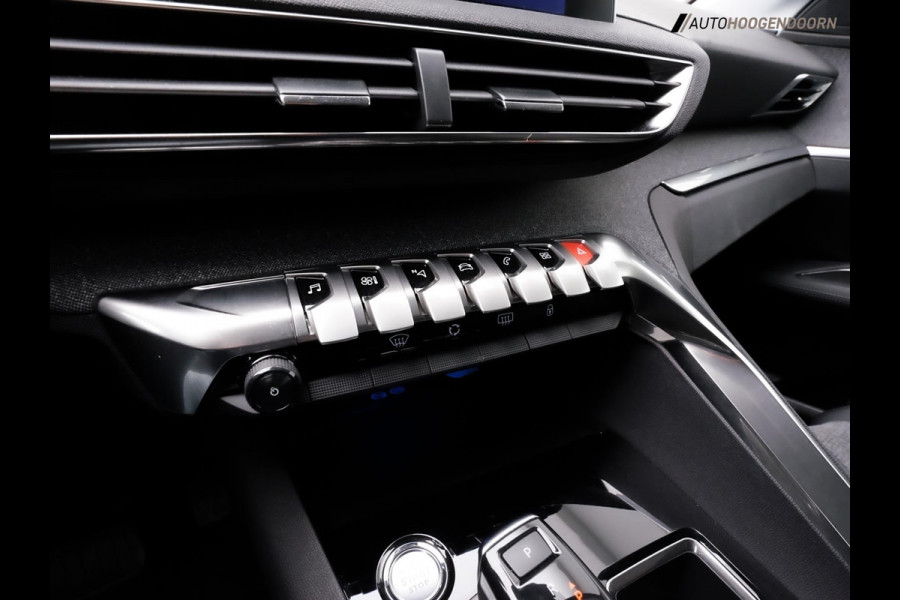 Peugeot 3008 1.2 PureTech Blue Lease Premium Avantage (APPLE CARPLAY,LED,KEYLESS,DIGITAAL DISPLAY,CAMERA,TREKHAAK,LM-VELGEN)