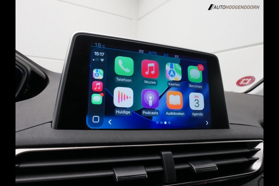 Peugeot 3008 1.2 PureTech Blue Lease Premium Avantage (APPLE CARPLAY,LED,KEYLESS,DIGITAAL DISPLAY,CAMERA,TREKHAAK,LM-VELGEN)