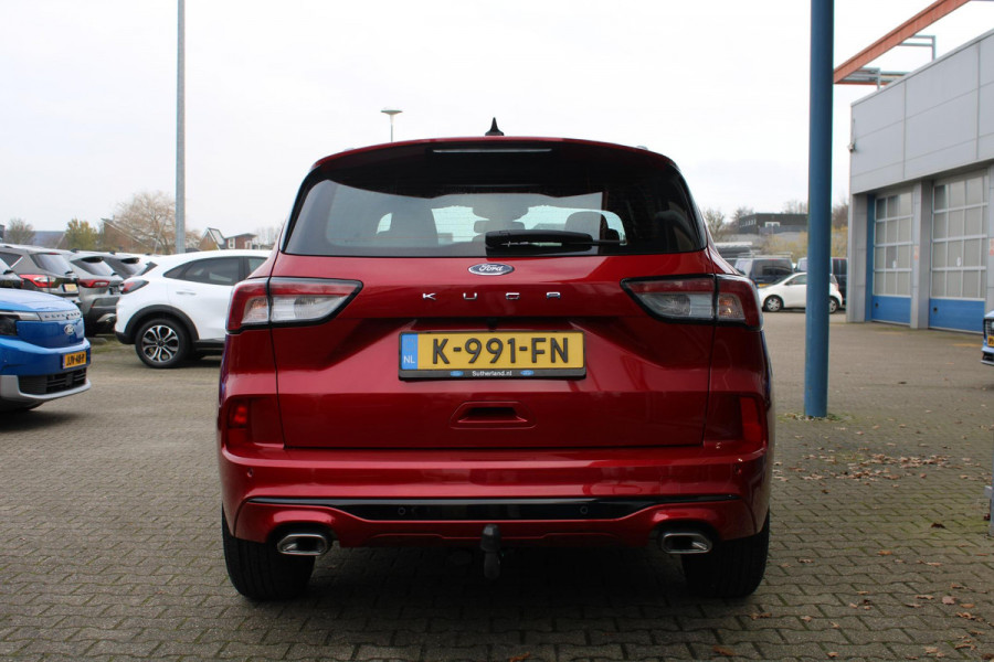 Ford Kuga 1.5 EcoBoost ST-Line | Trekhaak 1800KG | Stoel + Stuurverwarming | Climate Control | Navigatie | Cruise Control |