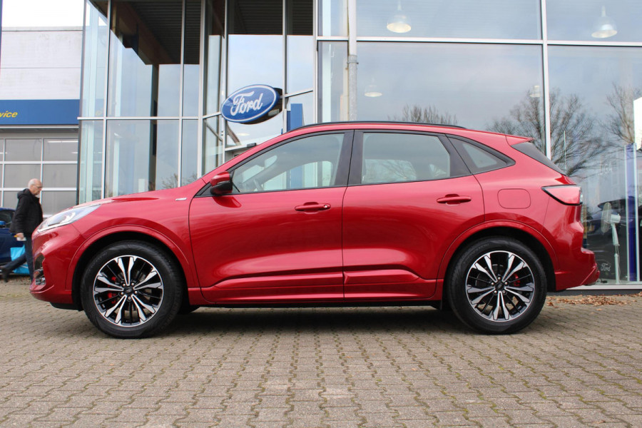 Ford Kuga 1.5 EcoBoost ST-Line | Trekhaak 1800KG | Stoel + Stuurverwarming | Climate Control | Navigatie | Cruise Control |