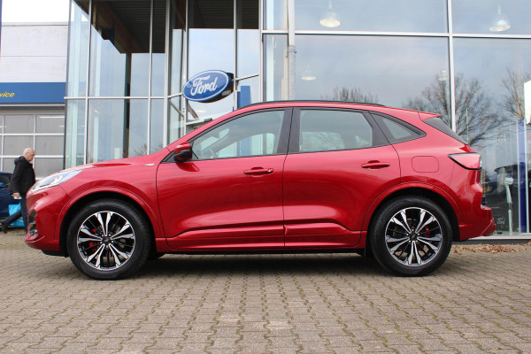 Ford Kuga 1.5 EcoBoost ST-Line | Trekhaak 1800KG | Stoel + Stuurverwarming | Climate Control | Navigatie | Cruise Control |