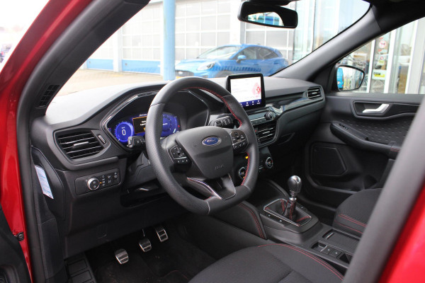 Ford Kuga 1.5 EcoBoost ST-Line | Trekhaak 1800KG | Stoel + Stuurverwarming | Climate Control | Navigatie | Cruise Control |
