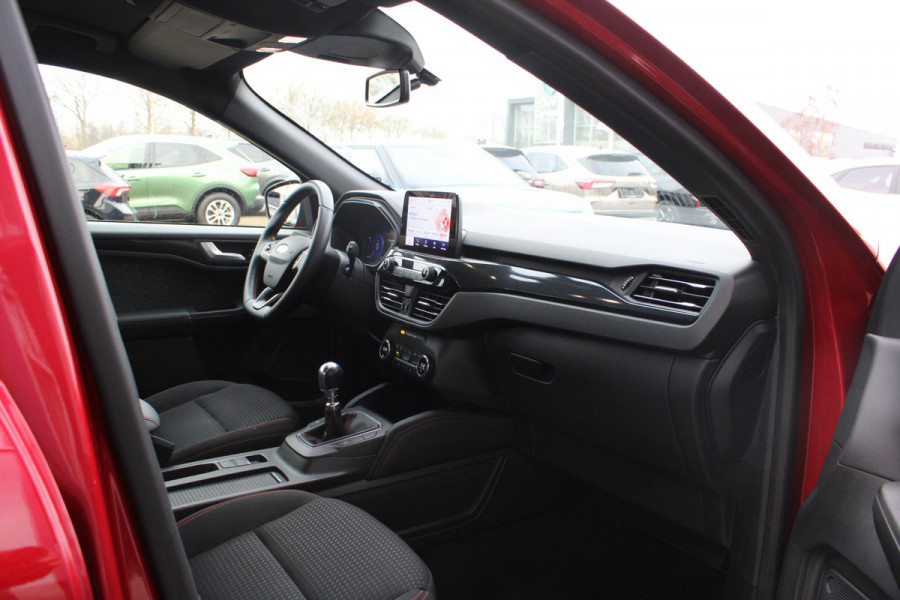 Ford Kuga 1.5 EcoBoost ST-Line | Trekhaak 1800KG | Stoel + Stuurverwarming | Climate Control | Navigatie | Cruise Control |