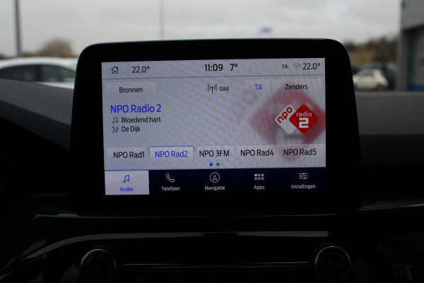 Ford Kuga 1.5 EcoBoost ST-Line | Trekhaak 1800KG | Stoel + Stuurverwarming | Climate Control | Navigatie | Cruise Control |