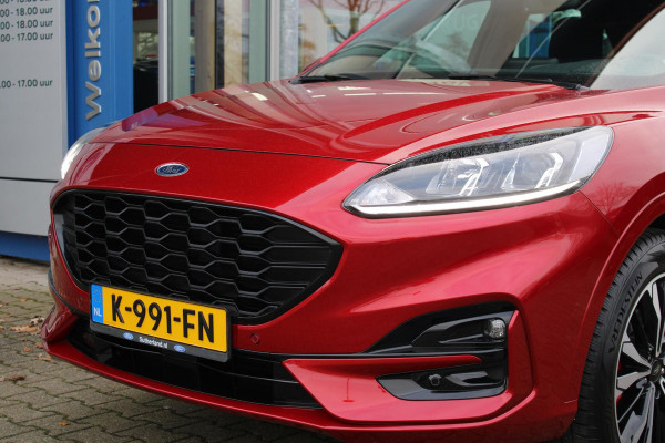 Ford Kuga 1.5 EcoBoost ST-Line | Trekhaak 1800KG | Stoel + Stuurverwarming | Climate Control | Navigatie | Cruise Control |