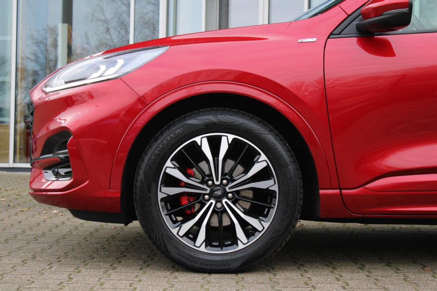 Ford Kuga 1.5 EcoBoost ST-Line | Trekhaak 1800KG | Stoel + Stuurverwarming | Climate Control | Navigatie | Cruise Control |