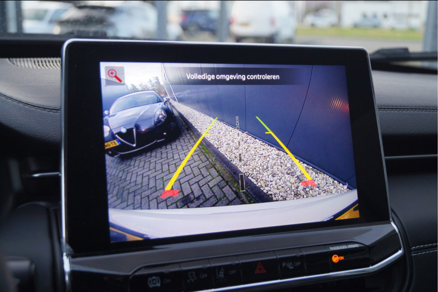 Jeep Compass 4xe 240 Plug-in Hybrid Electric S | LED | Carplay | Camera | Leer | Winterpack