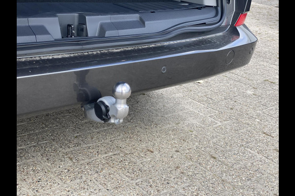 Ford Transit Custom Tourneo 340 2.5 PHEV L2H1 Titanium X 233pk | Incl. BTW/BPM Rijklaar | Handsfree elektrische dubbele zijschuifdeuren | Inklapbare trekhaak | Tourneo Luxury Pack | Verwarmbaar stuurwiel