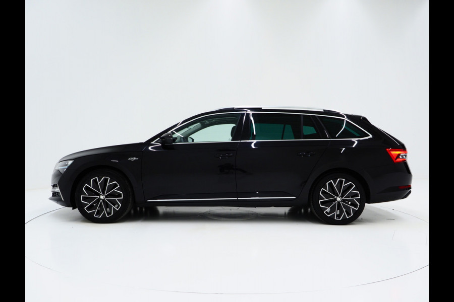 Škoda Superb Combi 1.4 TSI iV Laurin & Klement | Panoramadak | Massage | Canton | Camera | Keyless | Adaptive Cruise