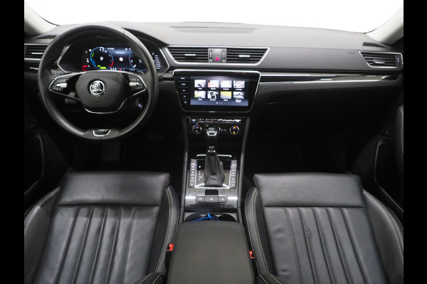 Škoda Superb Combi 1.4 TSI iV Laurin & Klement | Panoramadak | Massage | Canton | Camera | Keyless | Adaptive Cruise