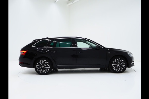 Škoda Superb Combi 1.4 TSI iV Laurin & Klement | Panoramadak | Massage | Canton | Camera | Keyless | Adaptive Cruise