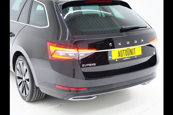 Škoda Superb Combi 1.4 TSI iV Laurin & Klement | Panoramadak | Massage | Canton | Camera | Keyless | Adaptive Cruise