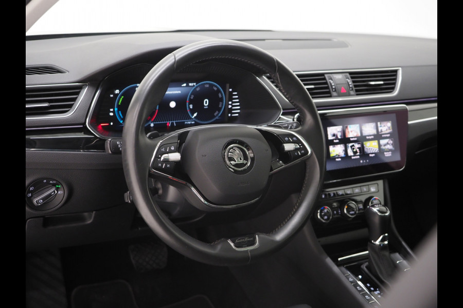 Škoda Superb Combi 1.4 TSI iV Laurin & Klement | Panoramadak | Massage | Canton | Camera | Keyless | Adaptive Cruise