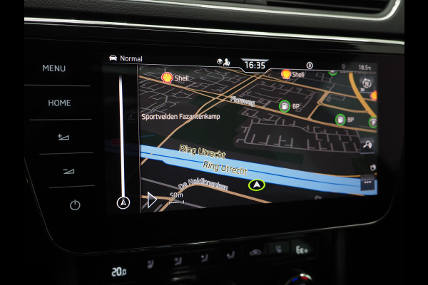 Škoda Superb Combi 1.4 TSI iV Laurin & Klement | Panoramadak | Massage | Canton | Camera | Keyless | Adaptive Cruise