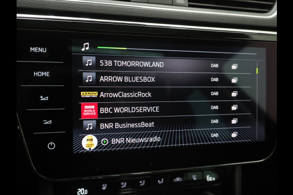 Škoda Superb Combi 1.4 TSI iV Laurin & Klement | Panoramadak | Massage | Canton | Camera | Keyless | Adaptive Cruise