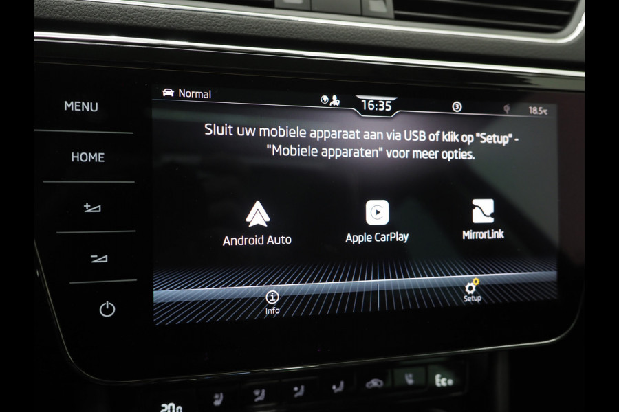 Škoda Superb Combi 1.4 TSI iV Laurin & Klement | Panoramadak | Massage | Canton | Camera | Keyless | Adaptive Cruise