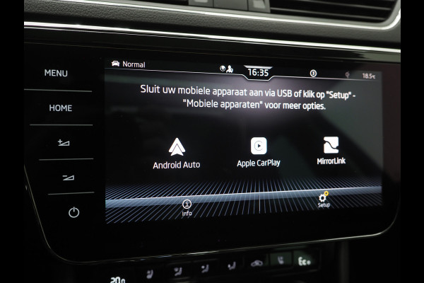 Škoda Superb Combi 1.4 TSI iV Laurin & Klement | Panoramadak | Massage | Canton | Camera | Keyless | Adaptive Cruise