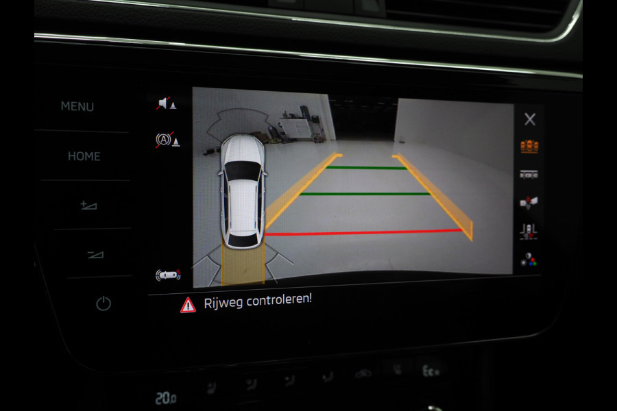 Škoda Superb Combi 1.4 TSI iV Laurin & Klement | Panoramadak | Massage | Canton | Camera | Keyless | Adaptive Cruise