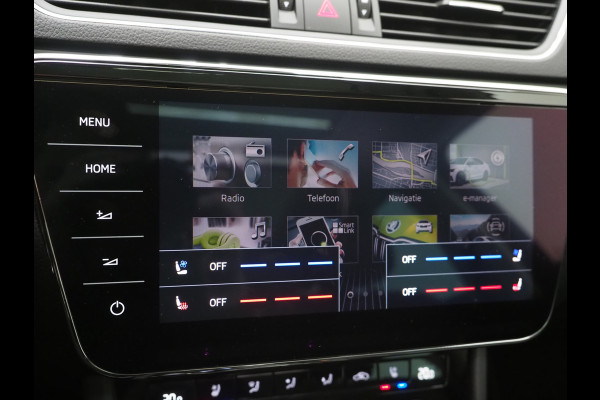 Škoda Superb Combi 1.4 TSI iV Laurin & Klement | Panoramadak | Massage | Canton | Camera | Keyless | Adaptive Cruise