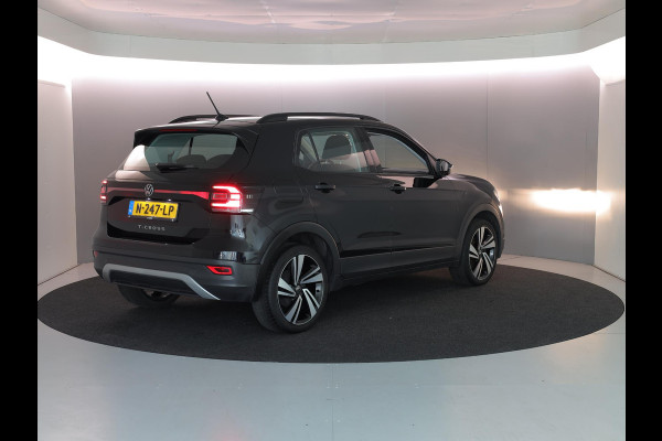Volkswagen T-Cross 1.0 TSI Life 95pk 5bak| parksensors| airco| 18' LM-velgen