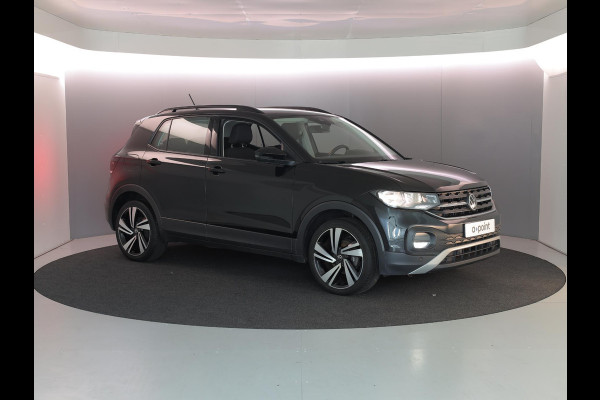 Volkswagen T-Cross 1.0 TSI Life 95pk 5bak| parksensors| airco| 18' LM-velgen