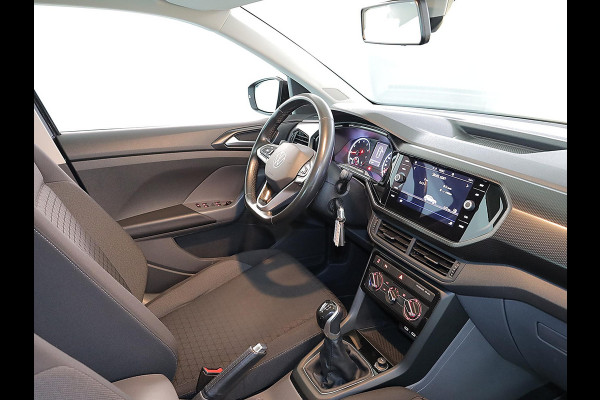 Volkswagen T-Cross 1.0 TSI Life 95pk 5bak| parksensors| airco| 18' LM-velgen