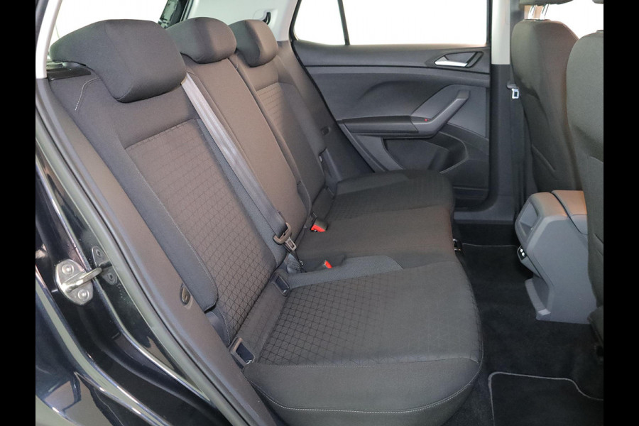 Volkswagen T-Cross 1.0 TSI Life 95pk 5bak| parksensors| airco| 18' LM-velgen