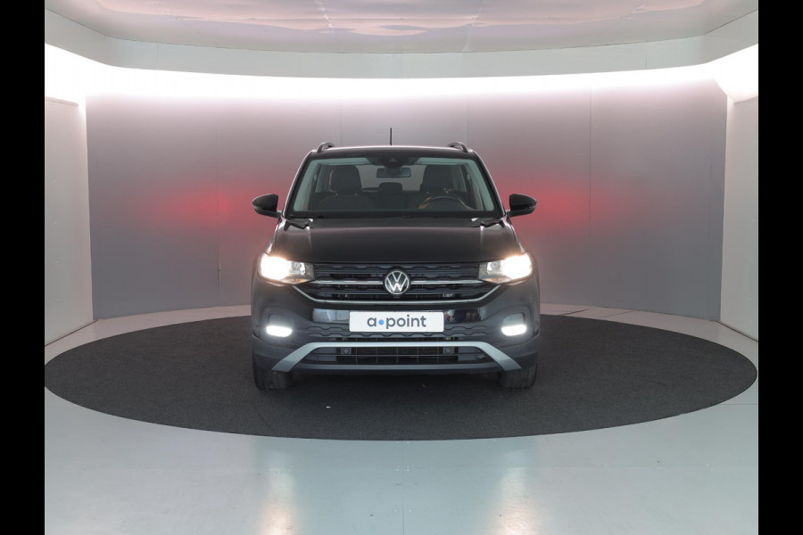 Volkswagen T-Cross 1.0 TSI Life 95pk 5bak| parksensors| airco| 18' LM-velgen