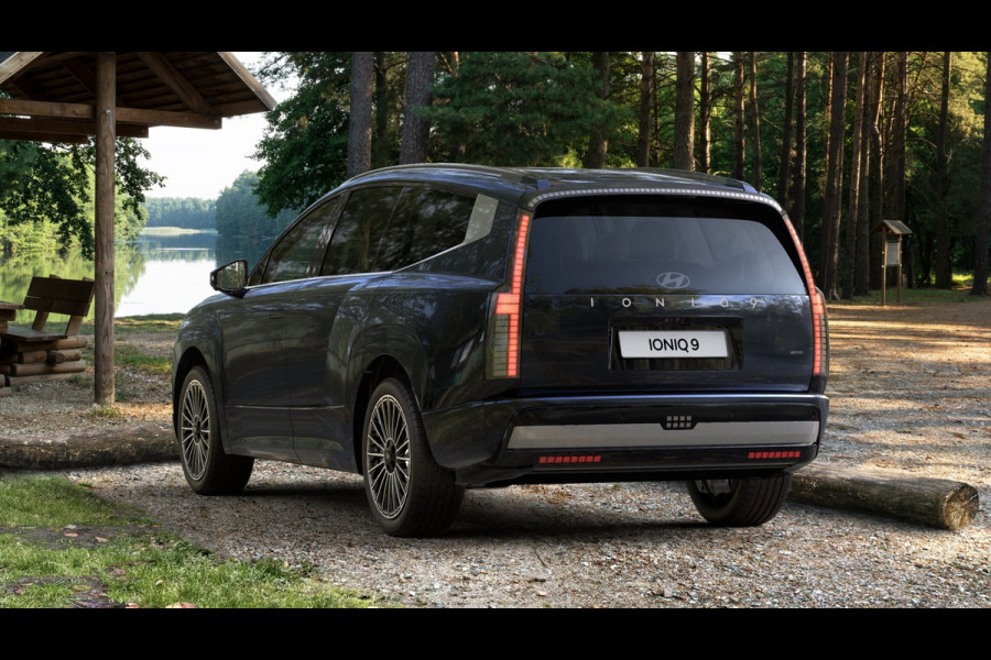 Hyundai IONIQ 9 Lounge AWD+ 7p. 110.3 kWh | NU VOOR € 77.930,- INCLUSIEF € 4.500,- KORTING