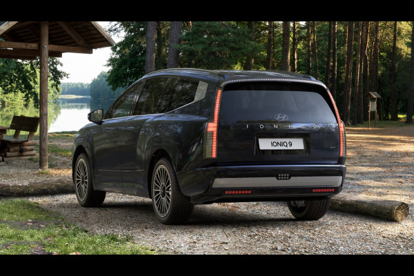 Hyundai IONIQ 9 Lounge AWD+ 7p. 110.3 kWh | NU VOOR € 77.930,- INCLUSIEF € 4.500,- KORTING