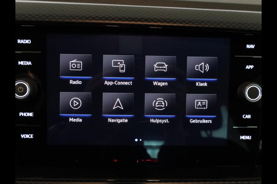 Volkswagen T-Cross 1.0 TSI Life 95pk 5bak| parksensors| airco| 18' LM-velgen