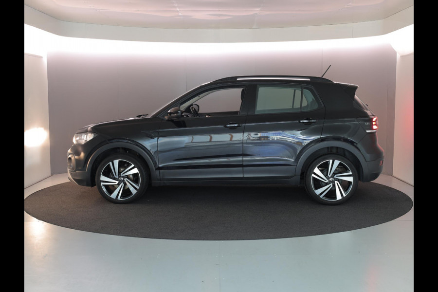 Volkswagen T-Cross 1.0 TSI Life 95pk 5bak| parksensors| airco| 18' LM-velgen