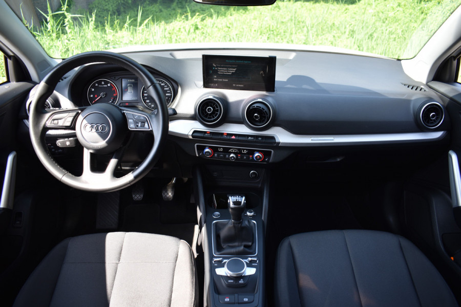 Audi Q2 30 TFSI 110PK PRO-LINE,CRUISE CAMERA/NAVI/LED