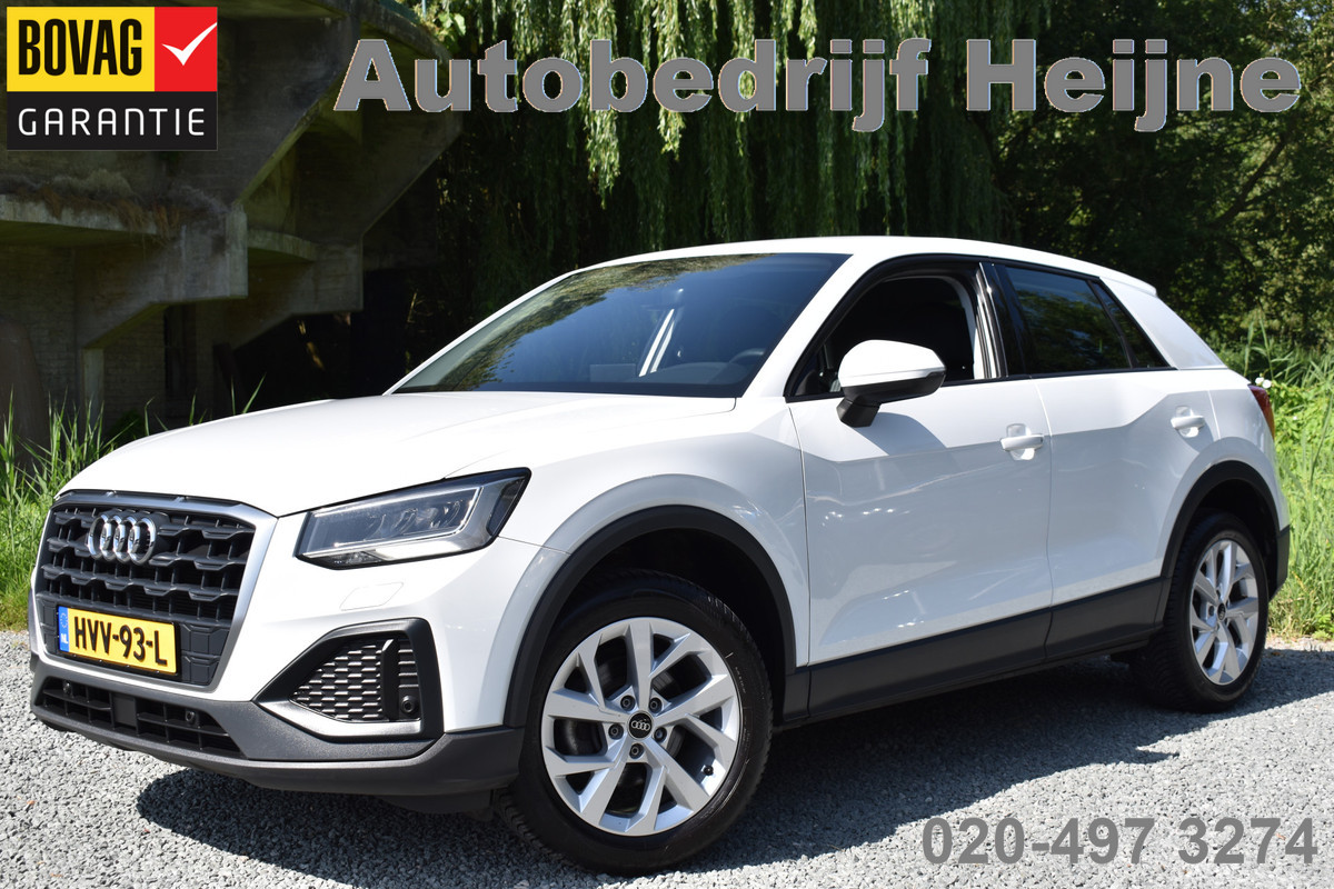Audi Q2 30 TFSI 110PK PRO-LINE,CRUISE CAMERA/NAVI/LED