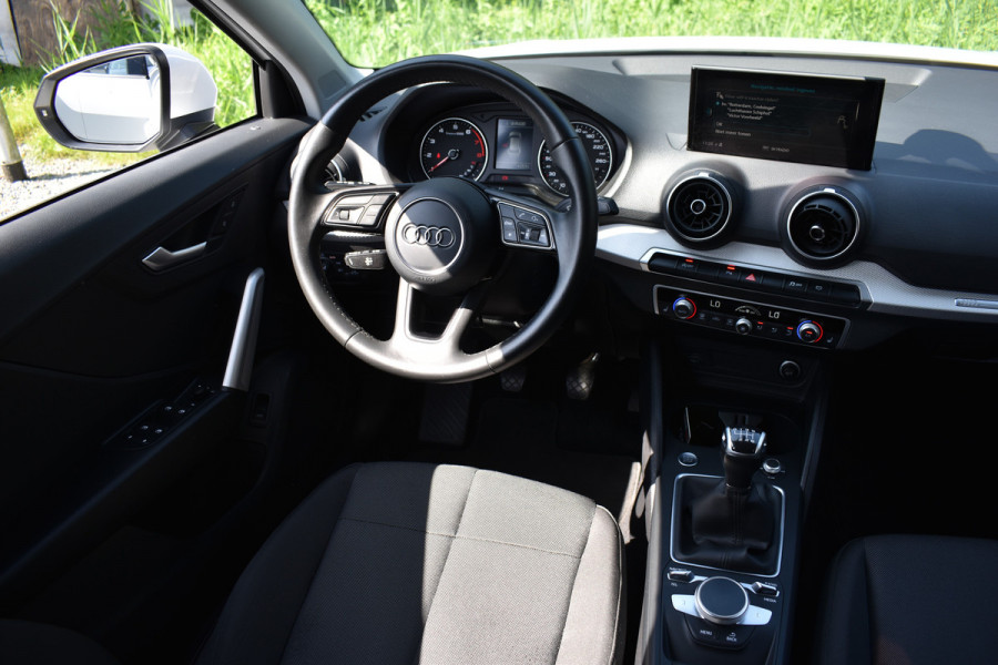 Audi Q2 30 TFSI 110PK PRO-LINE,CRUISE CAMERA/NAVI/LED