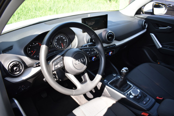 Audi Q2 30 TFSI 110PK PRO-LINE,CRUISE CAMERA/NAVI/LED