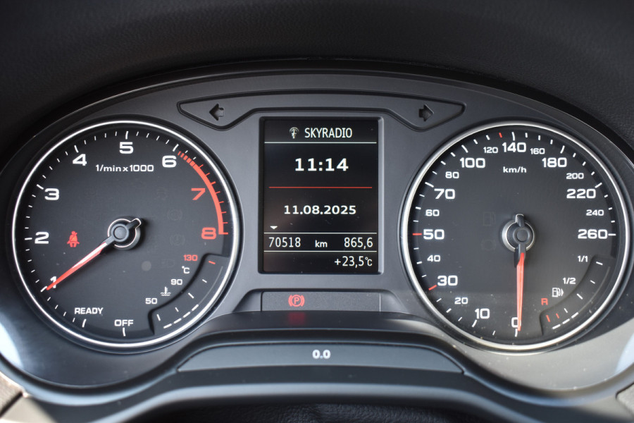 Audi Q2 30 TFSI 110PK PRO-LINE,CRUISE CAMERA/NAVI/LED