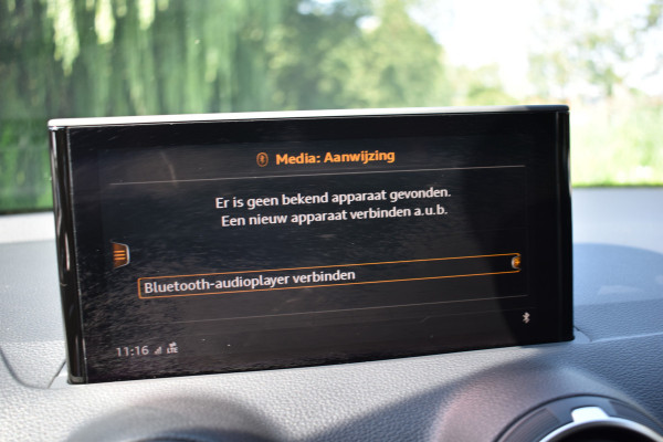 Audi Q2 30 TFSI 110PK PRO-LINE,CRUISE CAMERA/NAVI/LED